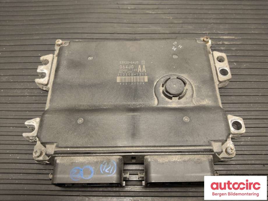 Styreenhet motor til Suzuki Grand Vitara 2005-2015 (Type III) (SUZUKI|33920-64J01|)