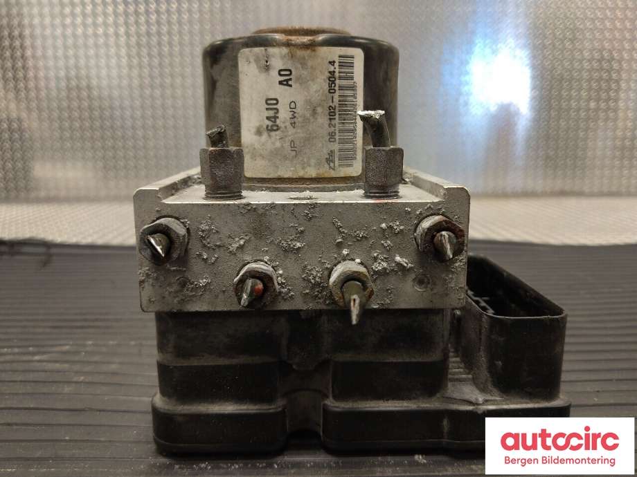ABS sentral til Suzuki Grand Vitara 2005-2015 (Type III)  (SUZUKI|5611077KA3000|56110-66JA0|)