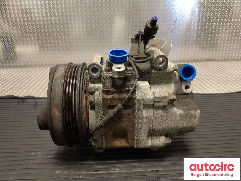 Aircondition kompressor til Suzuki Grand Vitara 2005-2015 (Type III) (SUZUKI|95200-64JA0|)