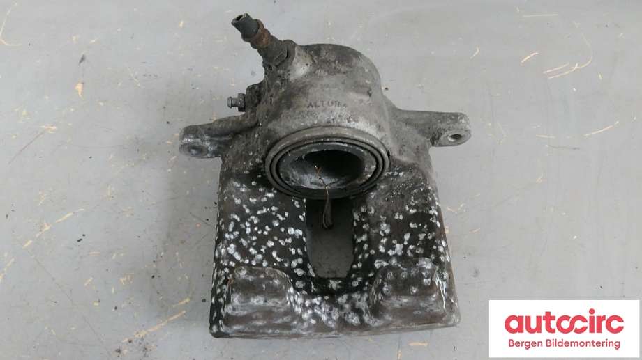 Bremsecaliper høyre foran til Mercedes E-Klasse 2009-2013 (Fase 1) (W212) (W212) (MERCEDES|A 204 421 24 81|)