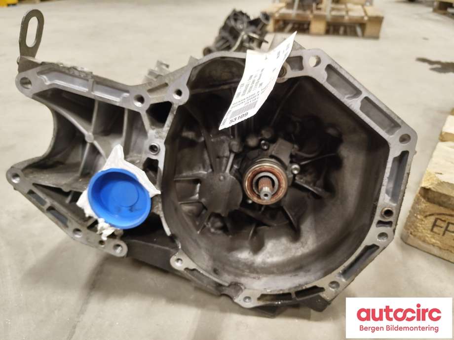 Girkasse manuell til Suzuki Swift 2011-2017 (SUZUKI|24000-71830|)