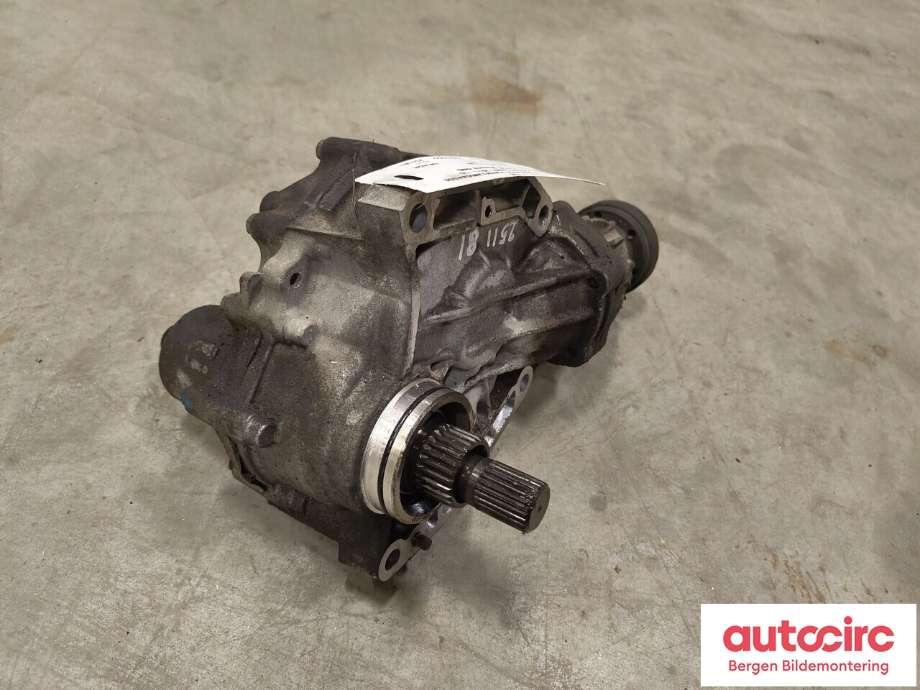 Girkasse 4WD fordelingskasse til Suzuki Swift 2011-2017  (SUZUKI|29510-71L00|29521-71L00|)