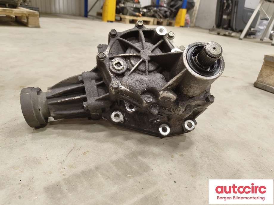 Girkasse 4WD fordelingskasse til Suzuki Swift 2011-2017  (SUZUKI|29510-71L00|29521-71L00|)