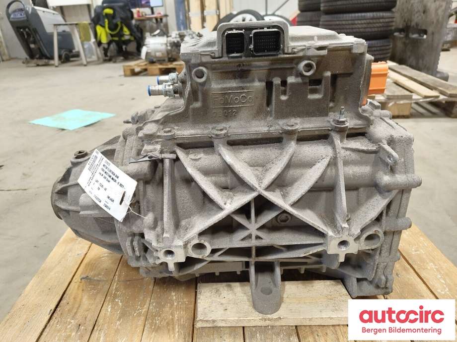 Motor elbil bak til Ford Mustang Mach-e 2020-->> (FORD (US)|2510312|LJ9P-7C629-AE|)