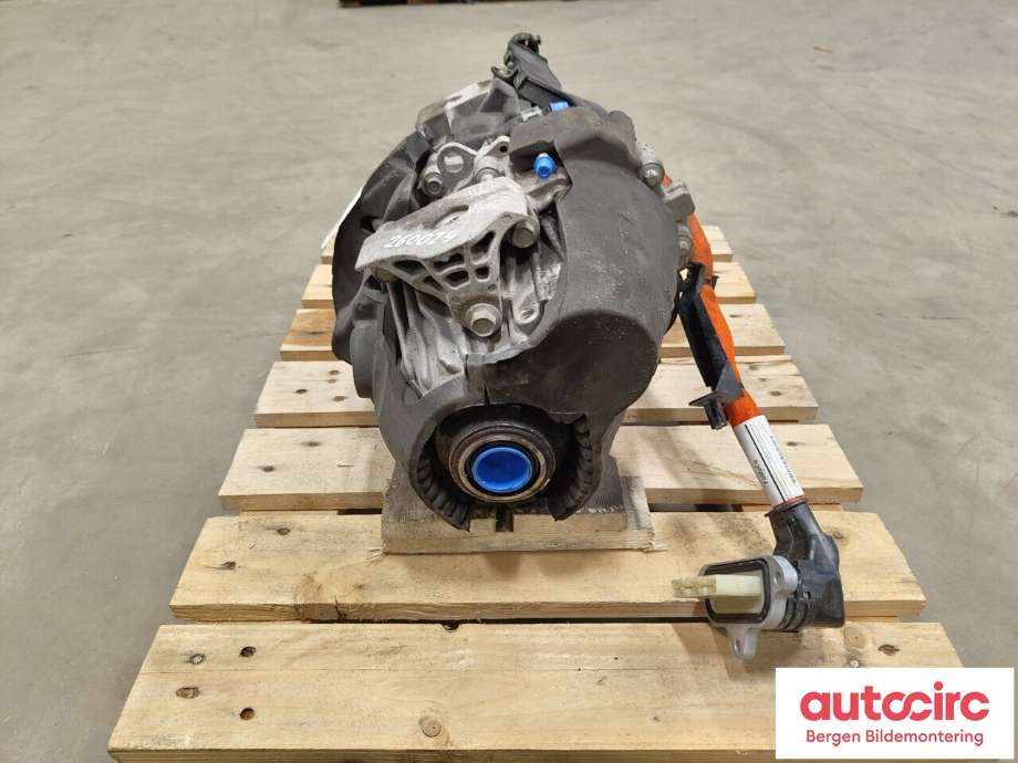 Motor elbil foran til Ford Mustang Mach-e 2020-->>  (FORD (US)|2757027|RMLJ9P-7B000-AA|)