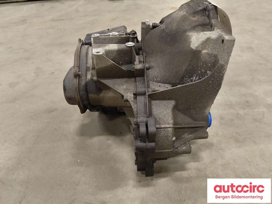 Girkasse manuell til Ford Fiesta 2013-2017 (Type VI, Fase 2)  (FORD|2067977|CA6R-7002-LBF|)
