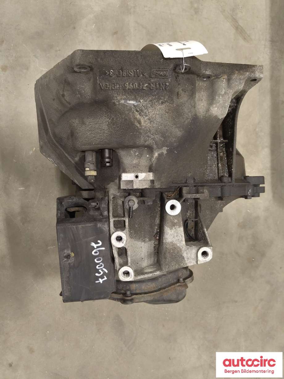 Girkasse manuell til Ford Fiesta 2013-2017 (Type VI, Fase 2)  (FORD|2067977|CA6R-7002-LBF|)