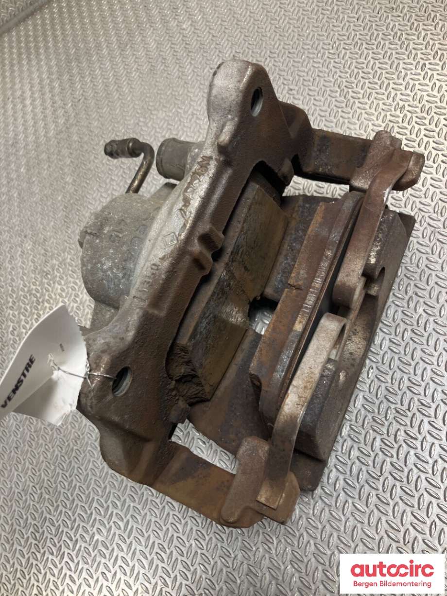Bremsecaliper venstre foran til Jaguar I-PACE 2018-->> (JAGUAR|L8A22B302AA|T4K16279|)