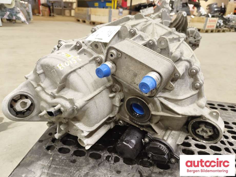 Motor elbil foran til Tesla Model Y 2021-2024 (Type I)  (TESLA|1120960-DE-J|)