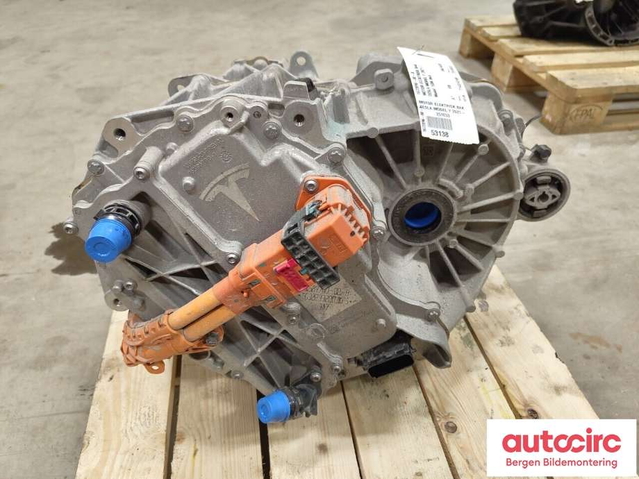 Motor elbil bak til Tesla Model Y 2021-2024 (Type I) (TESLA|1672096-00-B|)