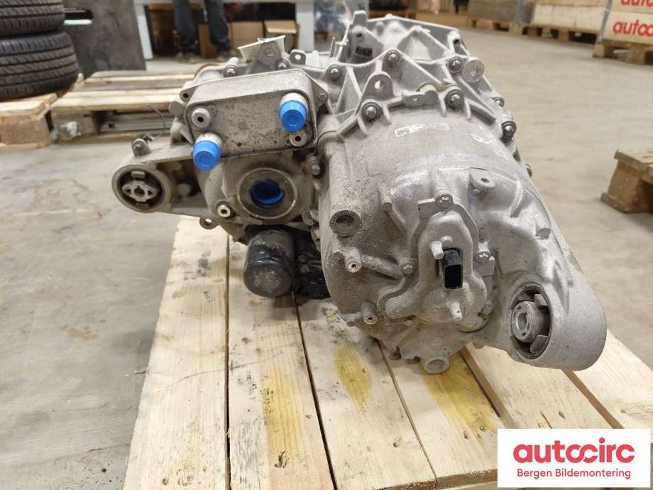 Motor elbil bak til Tesla Model Y 2021-2024 (Type I) (TESLA|1672096-00-B|)