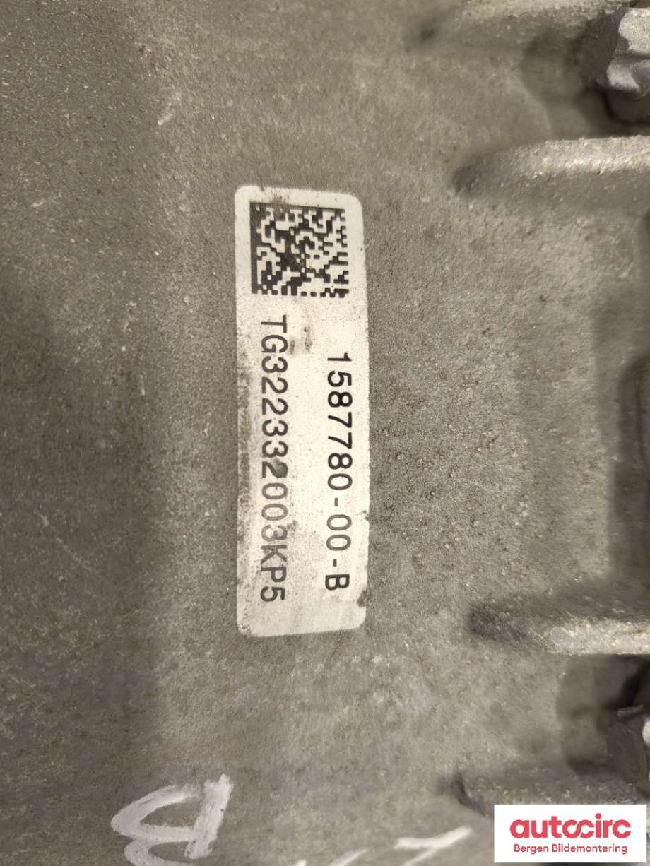 Motor elbil bak til Tesla Model Y 2021-2024 (Type I) (TESLA|1672096-00-B|)