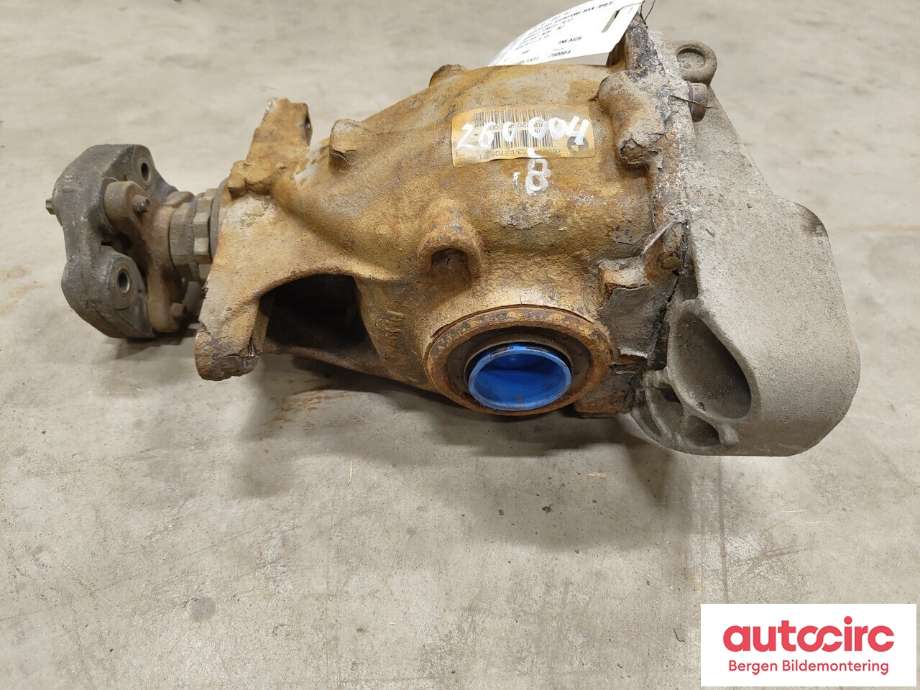 Kardang klokke bak til BMW 3-Serie 2012-2018 (F30/F31/F34) (F30/F31/F34) (BMW|33 10 7 603 747|)