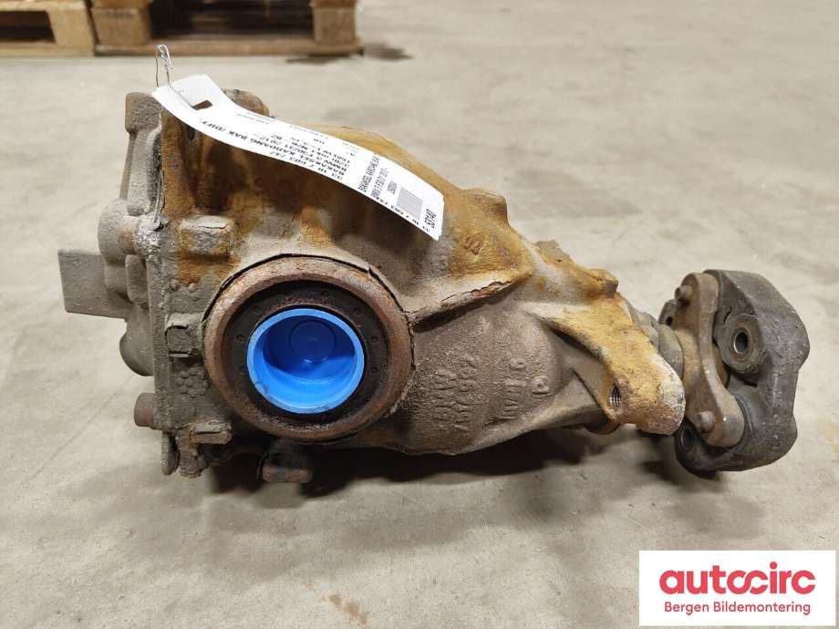 Kardang klokke bak til BMW 3-Serie 2012-2018 (F30/F31/F34) (F30/F31/F34) (BMW|33 10 7 603 747|)