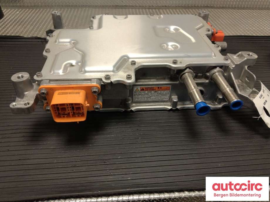 Batterilader (OBC - On Board Charger) til Toyota bZ4X 2022-->>  (TOYOTA|G909046011|)