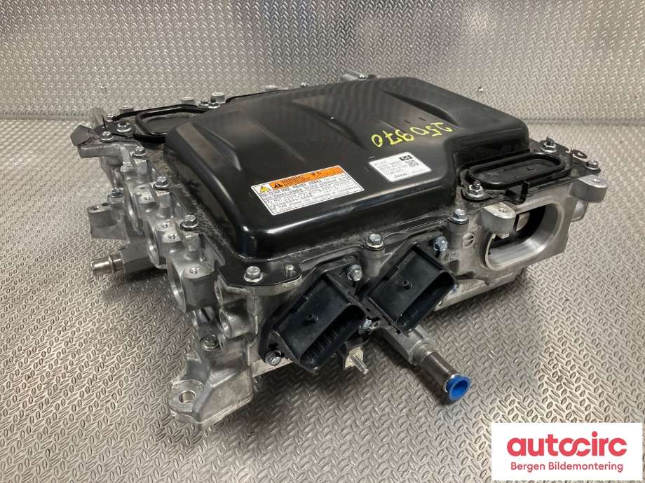 Converter til Toyota bZ4X 2022-->> (TOYOTA|G97A042171|)