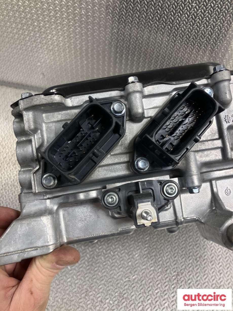 Converter til Toyota bZ4X 2022-->> (TOYOTA|G97A042171|)