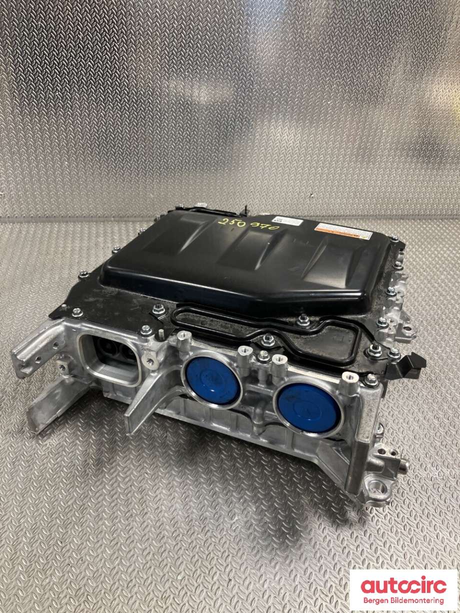 Converter til Toyota bZ4X 2022-->> (TOYOTA|G97A042171|)