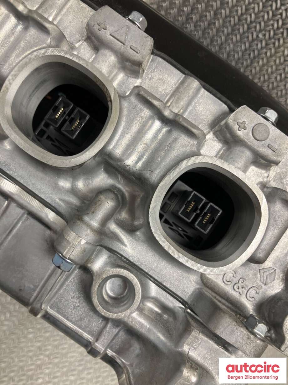 Converter til Toyota bZ4X 2022-->> (TOYOTA|G97A042171|)