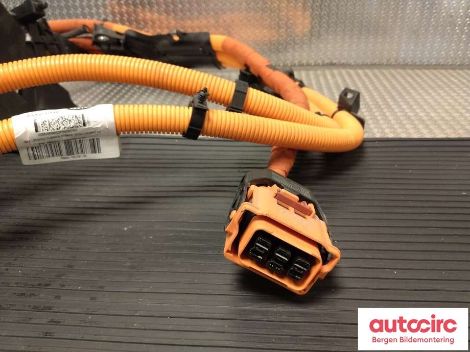 Kabel høy volt (HV) hybrid til Jaguar I-PACE 2018-->> (JAGUAR|M9D310C756HC|T4K13056|)
