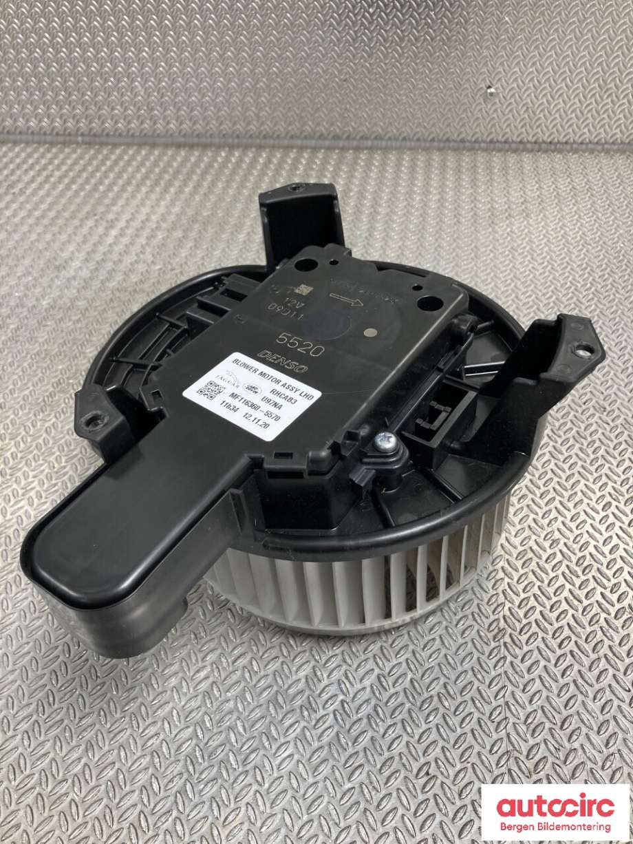Aircondition diverse til Jaguar I-PACE 2018-->> (JAGUAR|J9D318456AA|J9D1132|)