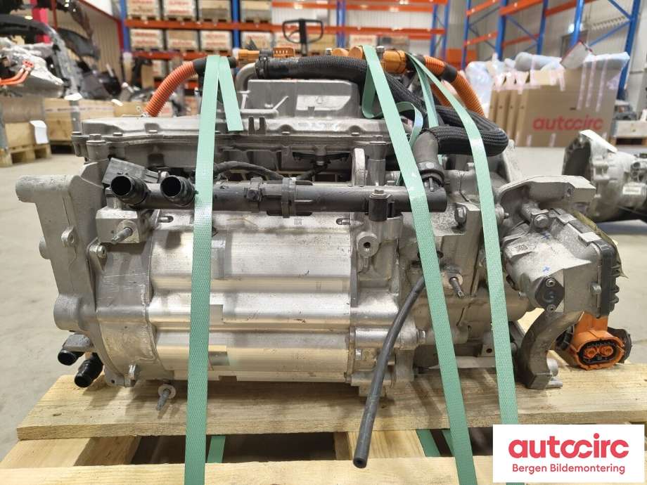Motor elbil foran til Peugeot 2008 2019-->> (Type II)  (PEUGEOT|16 732 148 80|)