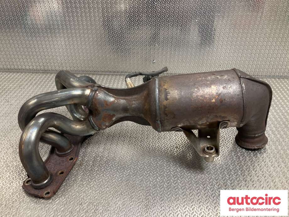 Katalysator til Citroën DS3 2010-2019  (CITROEN|0341P9|)