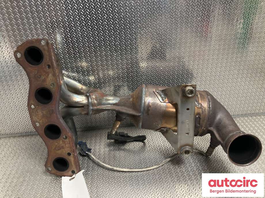 Katalysator til Citroën DS3 2010-2019  (CITROEN|0341P9|)