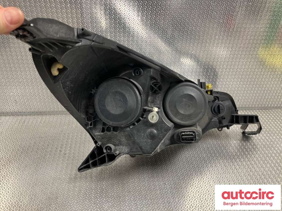 Frontlykt venstre halogen til Citroën DS3 2010-2019  (CITROEN|6208 Y0|)