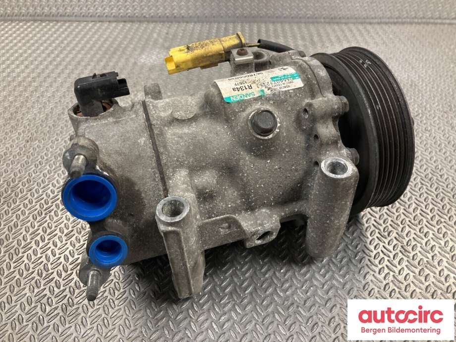Aircondition kompressor til Citroën DS3 2010-2019 (CITROEN|6453 ZZ|)