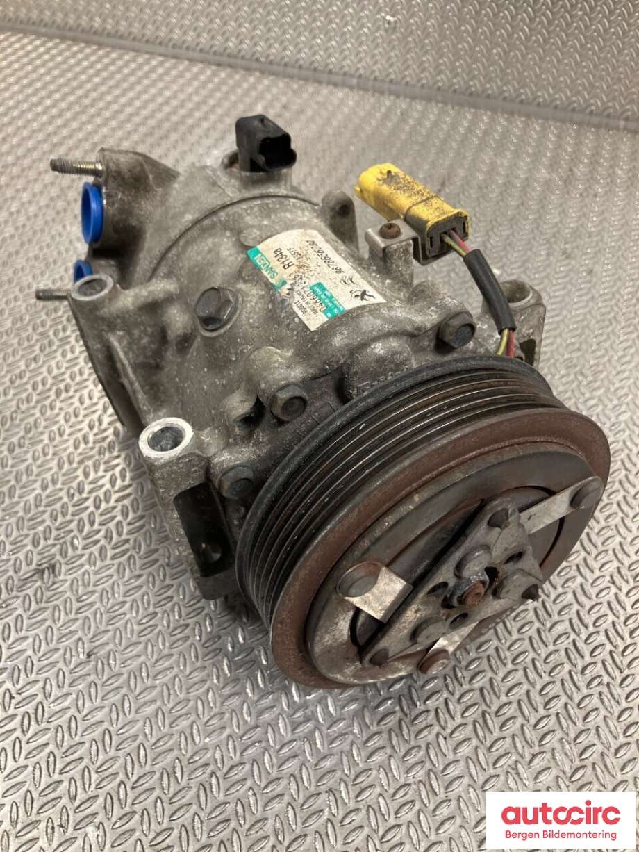 Aircondition kompressor til Citroën DS3 2010-2019 (CITROEN|6453 ZZ|)