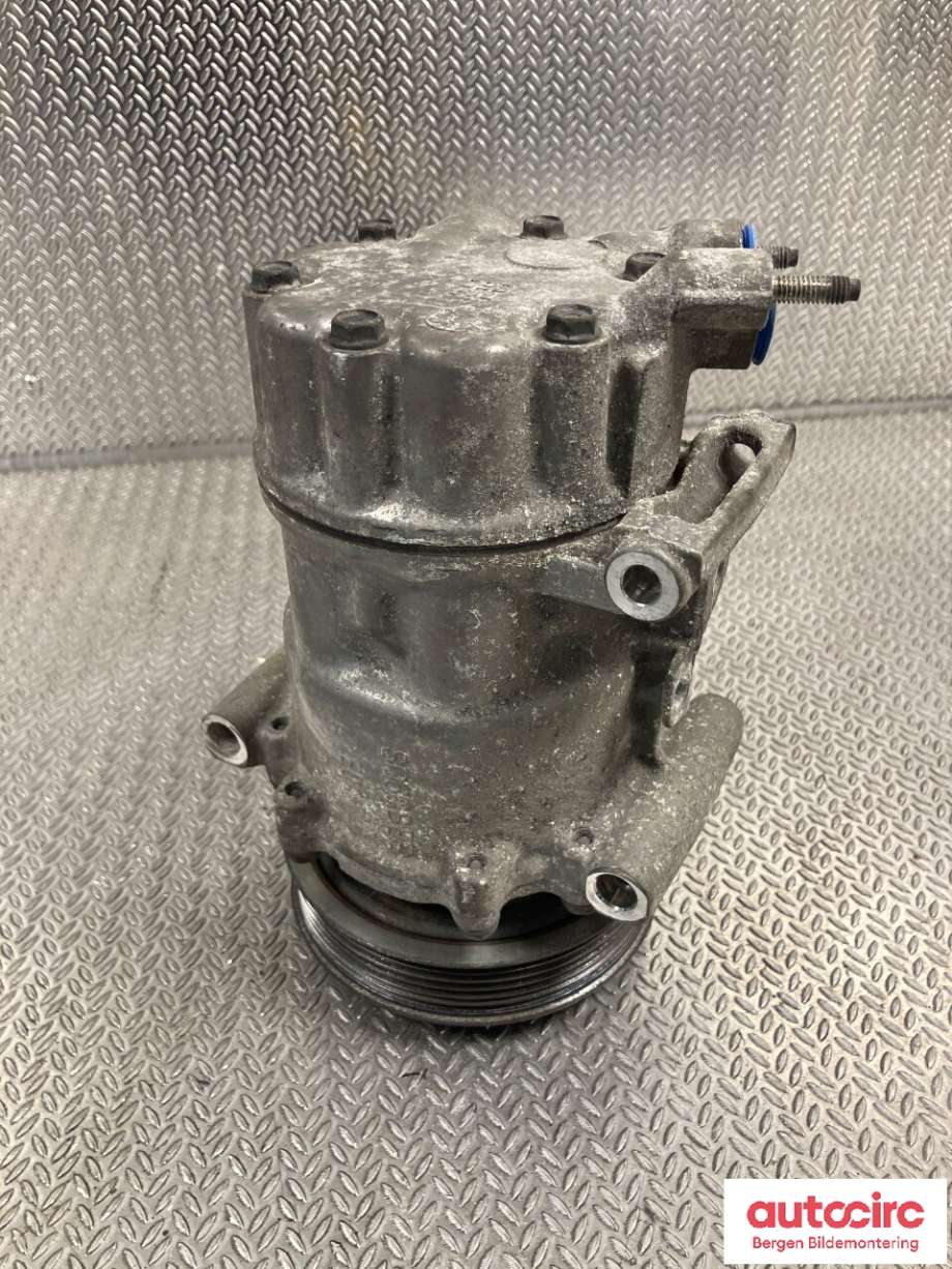 Aircondition kompressor til Citroën DS3 2010-2019 (CITROEN|6453 ZZ|)