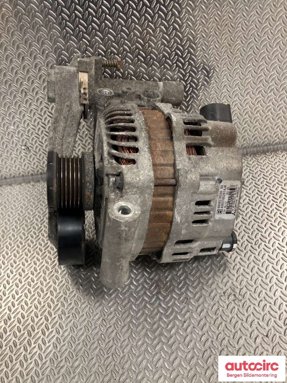 Dynamo til Citroën DS3 2010-2019  (CITROEN|5705 KG|)