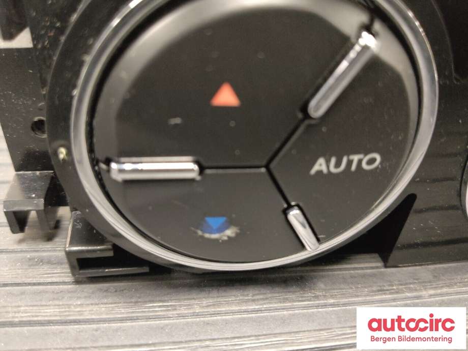Varmeapparat betjening til Citroën DS3 2010-2019  (CITROEN|6452 W7|)