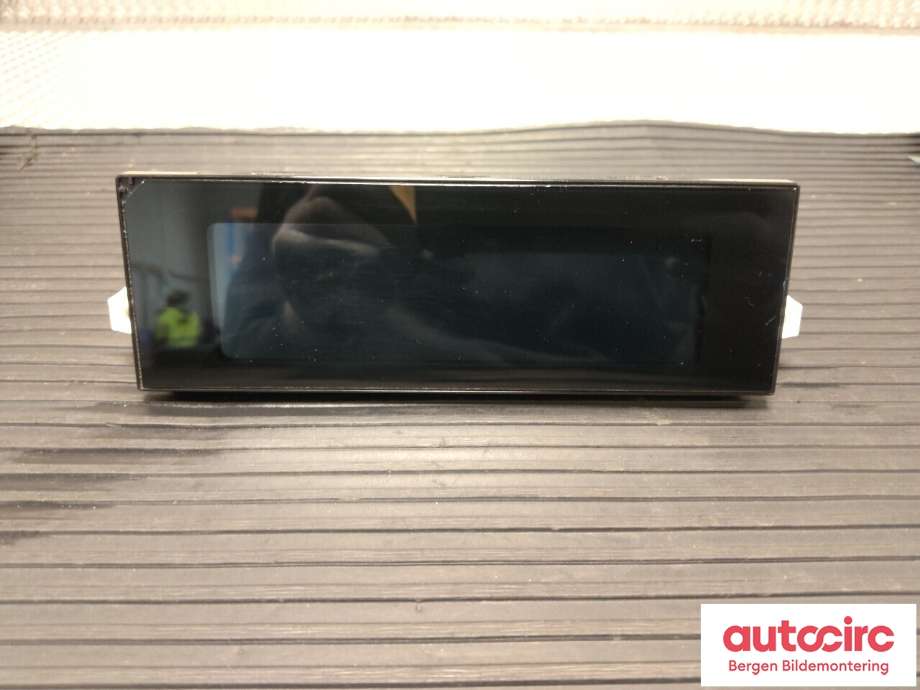 Instrument kjørecomputer til Citroën DS3 2010-2019 (CITROEN|98 033 996 80|)