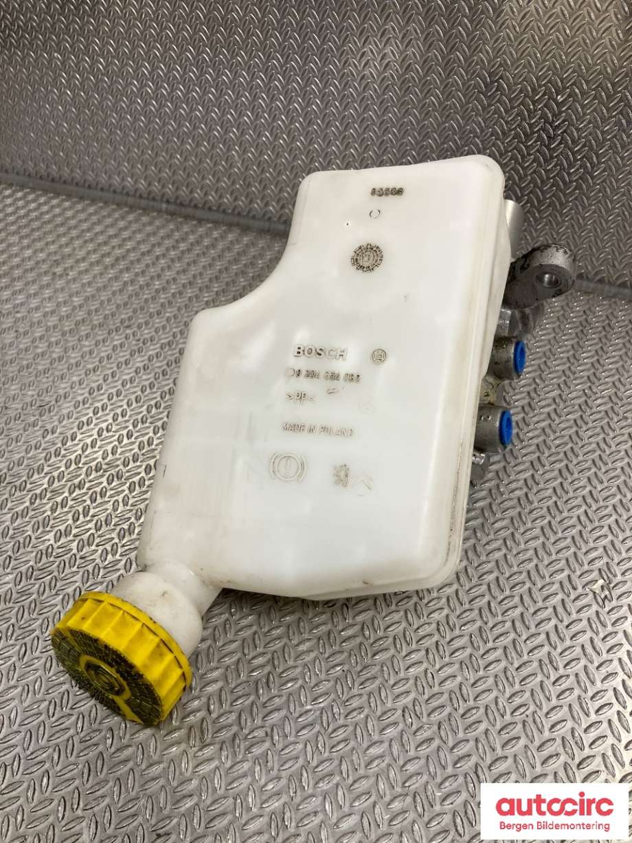 Bremsepumpe hoved til Citroën DS3 2010-2019 (CITROEN|4601 X1|4635 F0|4643 39)