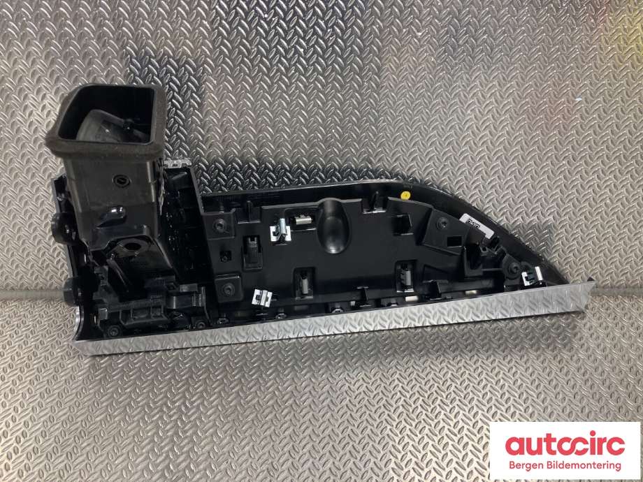 Dashbord friskluftdyse til Jaguar I-PACE 2018-->>  (JAGUAR|J9D3018B08AB|T4K11939|T4K9129)