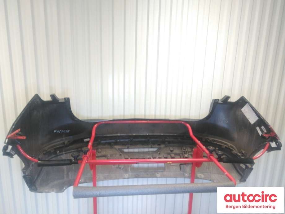 Støtfanger bak til Ford Mustang Mach-e 2020-->>  (FORD (US)|2512346|LJ8B-17F819-BDPRAA|)