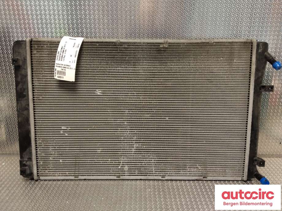 Radiator (automat gir) til Hyundai Ioniq Electric 2016-2019 (Fase 1) (HYUNDAI|25310G 2000|)