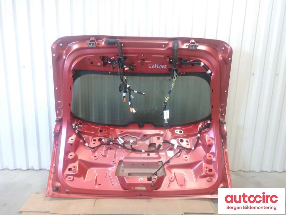 Bakluke combi til Peugeot 2008 2019-->> (Type II)  (PEUGEOT|98 310 458 80|)