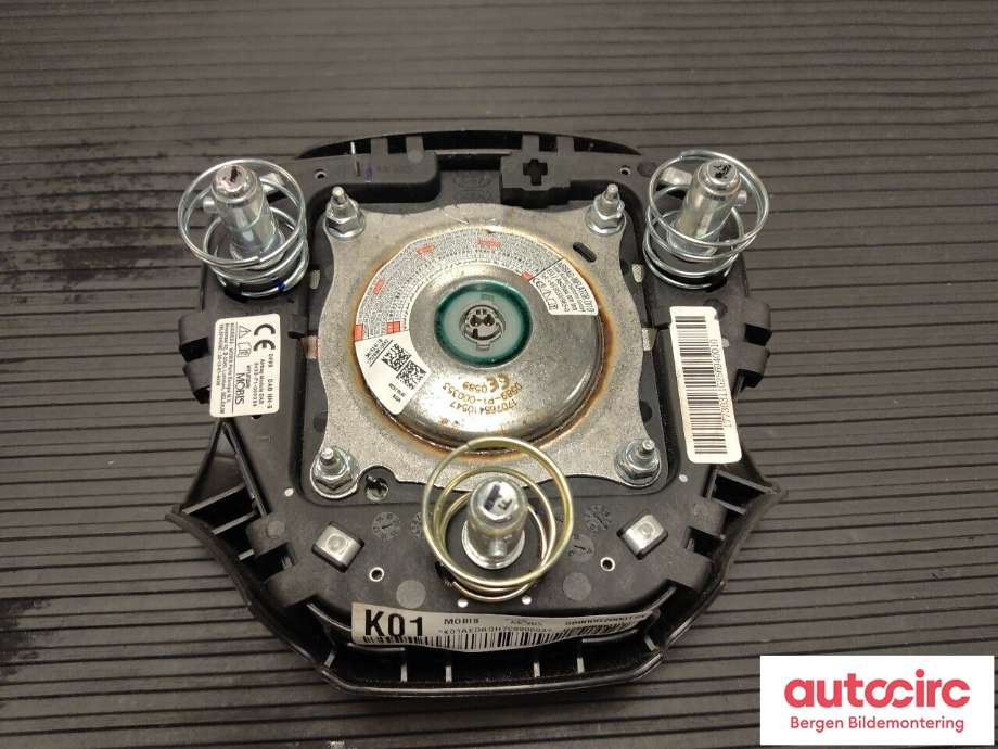 Airbag rattpute til Hyundai Ioniq Electric 2016-2019 (Fase 1) (HYUNDAI|56900G 2000T9Y|)