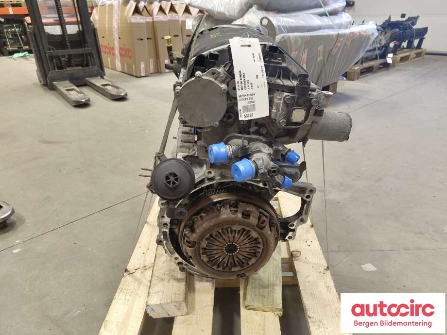 Motor bensin til Citroën DS3 2010-2019  (CITROEN|0135 RL||5FS)