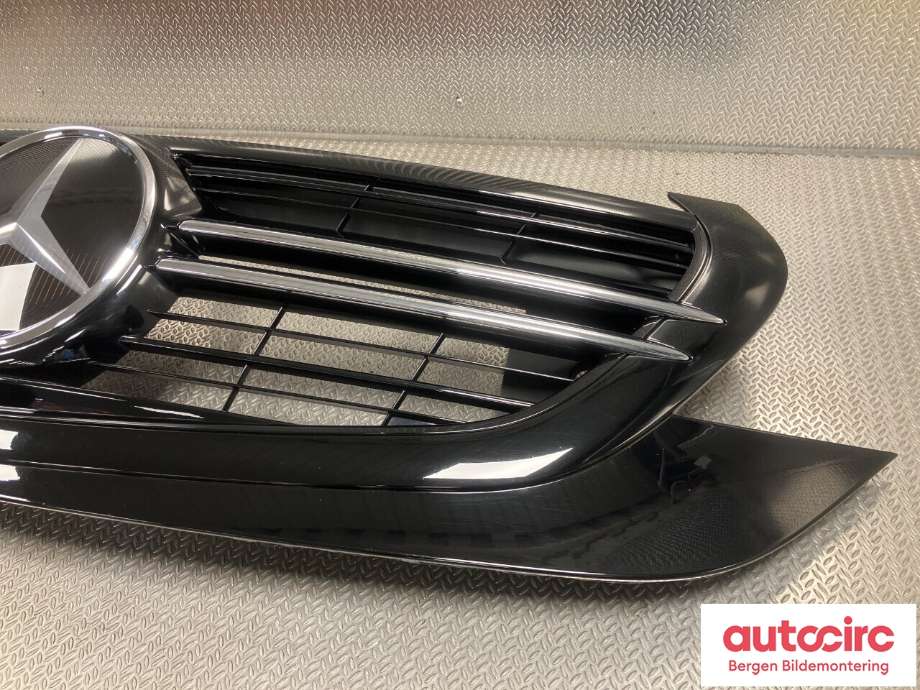 Grill til Mercedes EQC 2019-->>  (MERCEDES|A 293 880 90 00|A 000 888 05 00|)