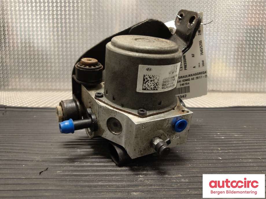 ABS sentral til Hyundai Ioniq Electric 2016-2019 (Fase 1)  (HYUNDAI|58620G 2300|)