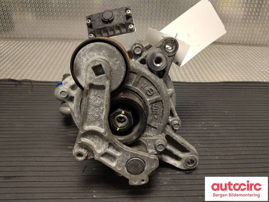 Dynamo til Hyundai Ioniq Electric 2016-2019 (Fase 1)  (HYUNDAI|37390 03900|)