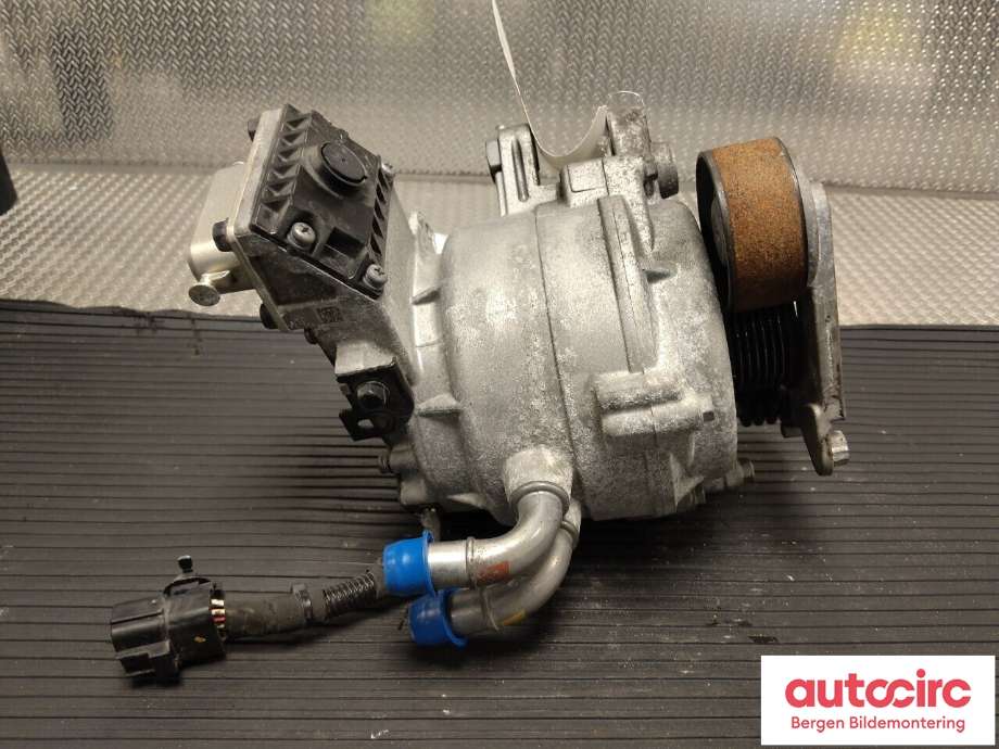 Dynamo til Hyundai Ioniq Electric 2016-2019 (Fase 1)  (HYUNDAI|37390 03900|)
