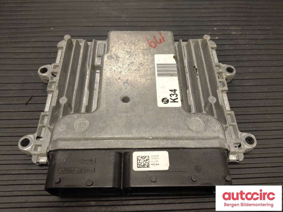 Styreenhet motor til Hyundai Ioniq Electric 2016-2019 (Fase 1) (HYUNDAI|39110-03HK2|)