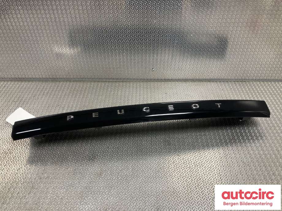 Lister til Peugeot 2008 2019-->> (Type II)  (PEUGEOT|98 338 259 XY|)