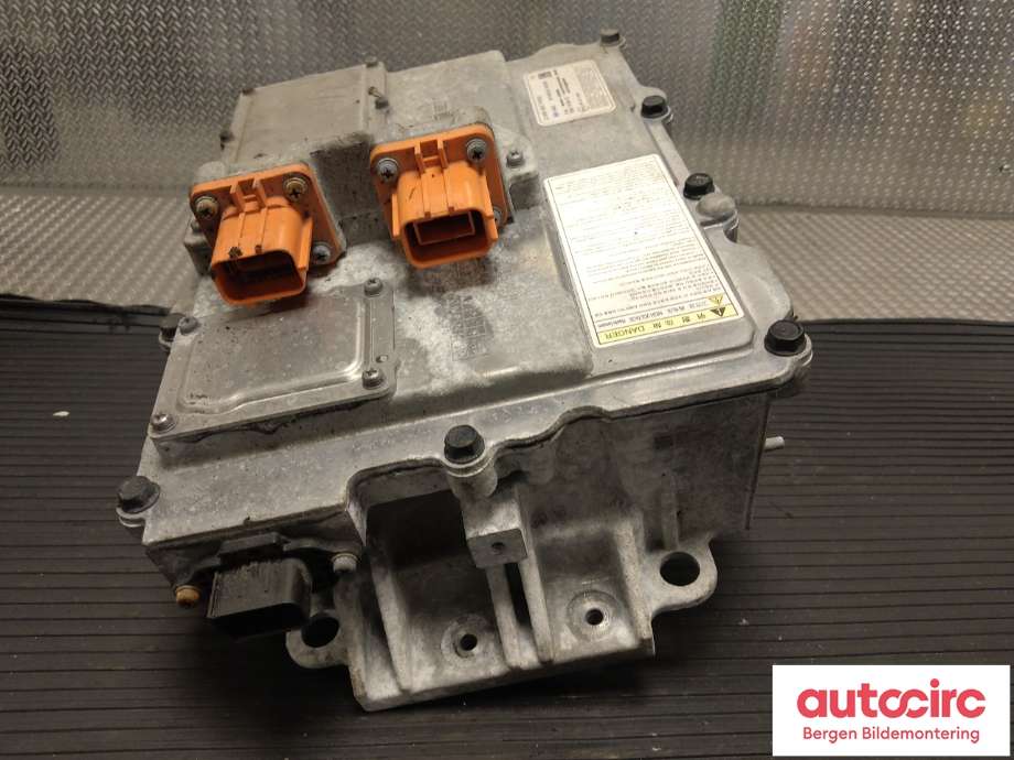 Batterilader (OBC - On Board Charger) til Hyundai Ioniq Electric 2016-2019 (Fase 1)  (HYUNDAI|36400 2B005|)