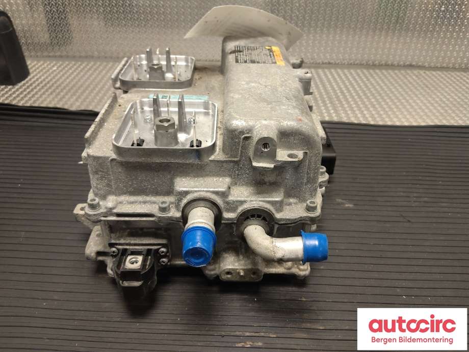 Inverter hybrid til Hyundai Ioniq Electric 2016-2019 (Fase 1) (HYUNDAI|36600-2B205|)